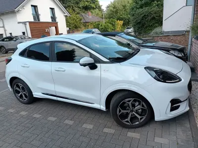 Gebraucht Ford Puma