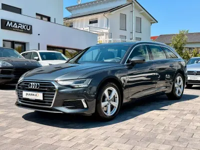 Gebraucht Audi A6 286 PS (210 kW) 2022 Grau Kombi