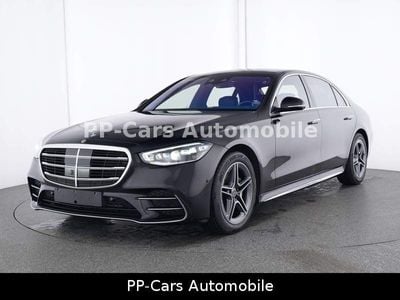 Mercedes S400