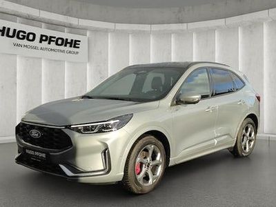 Silber Gebraucht 2024 Ford Kuga ST-Line X SUV | 34.450 € (Fairer Preis)