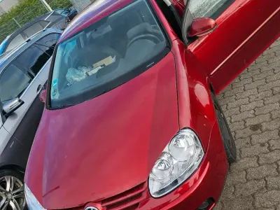Brugt VW Golf V