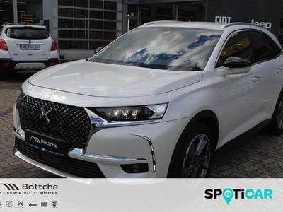Usata DS Automobiles DS7 Crossback Rivoli Plus 224 CV (164 kW) 2022 Bianco SUV