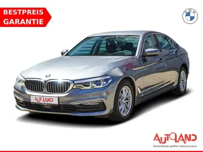Gebraucht BMW 520