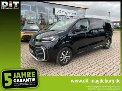 Usata Toyota Proace Verso 177 CV (130 kW) 2025 Nero Station wagon