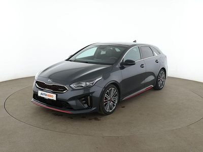 Gebraucht Kia ProCeed GT 204 PS (150 kW) 2020 Grau Kombi