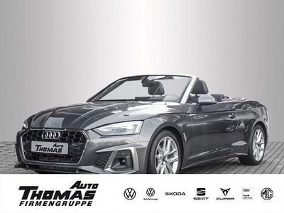 Audi A5 Cabriolet