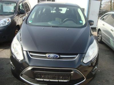 Second-hand Ford C-MAX Trend 116 CP (85 kW) 2012 Negru Monovolum