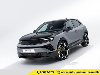 Nouă Opel Mokka-e GSe 206 kW (281 CP) 2026 Gri SUV