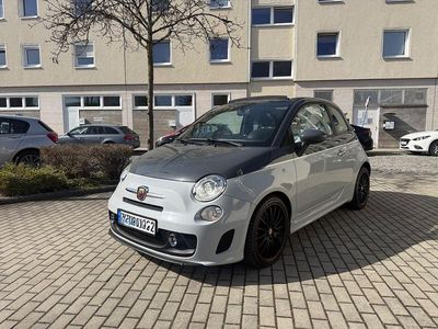 Gebraucht Abarth 500C 140 PS (102 kW) 2011 Grau Cabrio