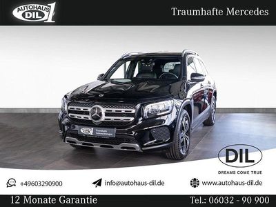 Gebraucht Mercedes GLB200 150 PS (110 kW) 2022 Schwarz SUV
