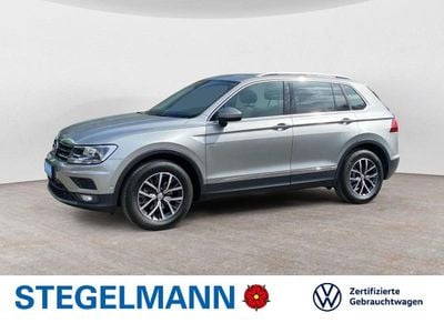 Usata VW Tiguan Comfortline 150 CV (110 kW) 2019 SUV