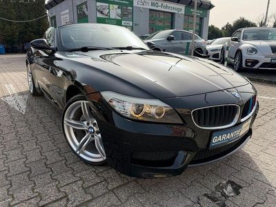 Gebraucht BMW Z4 M Sport 184 PS (135 kW) 2012 Schwarz Cabrio