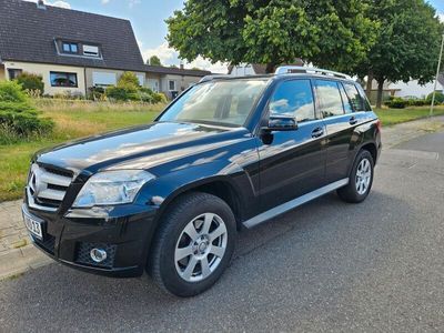 Mercedes GLK220