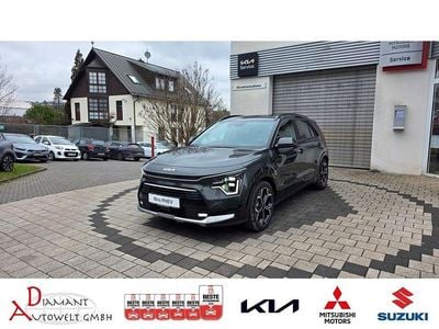 Nouă Kia Niro Spirit 171 CP (125 kW) 2026 Gri SUV