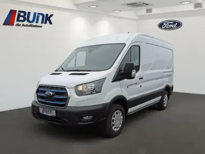 Usata Ford Transit Trend 135 kW (184 CV) 2024 Bianco Furgone