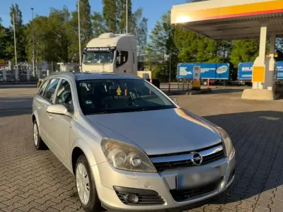 Gebraucht Opel Astra