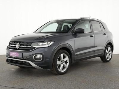 gebraucht VW T-Cross - Style