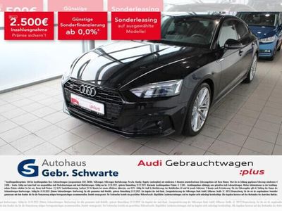 gebraucht Audi A5 Sportback 40 TDI S-tronic Advanced quattro