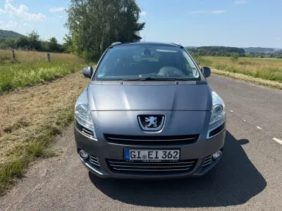 Gebraucht Peugeot 5008