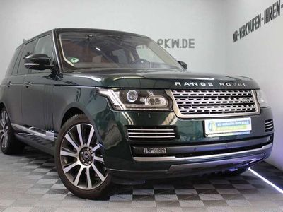 gebraucht Land Rover Range Rover 4.4 Autobiography FULL-LR SERVICE NEU