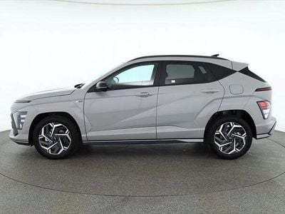 Neu Hyundai Kona N Line 180 PS (132 kW) 2025 Grau SUV