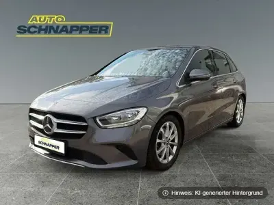 Gebraucht Mercedes B200 Progressive 150 PS (110 kW) 2019 Andere Kleinwagen