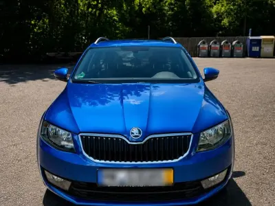 Gebraucht Skoda Octavia