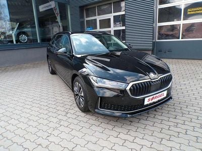 Gebraucht Skoda Superb Selection 265 PS (194 kW) 2025 Schwarz Kombi
