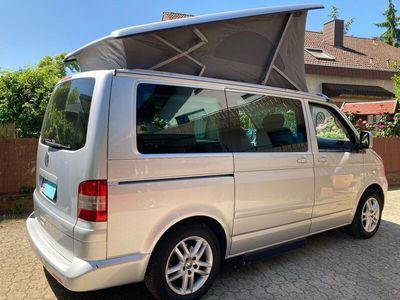 gebraucht VW T5 California/Multivan Gepflegt-Behinderten Lift