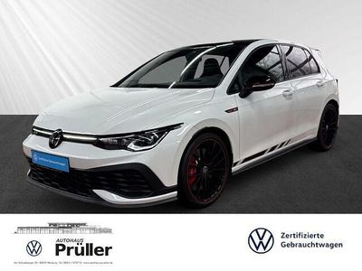 Gebraucht VW Golf VIII GTI Clubsport 300 PS (220 kW) 2024 Weiß