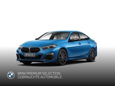 gebraucht BMW M235 2er-ReihexDriveGranCoupe+Navi+LED+SHZ+Temp+PDCv+h Weitere Angebote