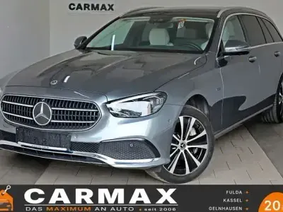 Second-hand Mercedes E300 Avantgarde 306 CP (225 kW) 2021 Gri Berlinǎ