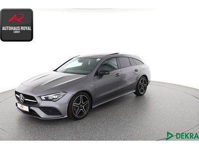 Mercedes CLA250 Shooting Brake