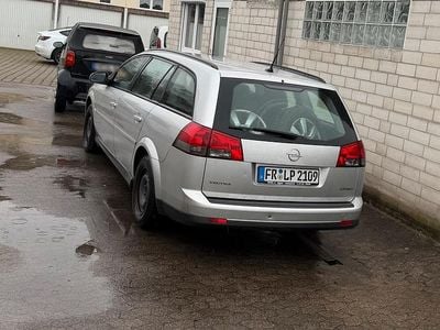 Usata Opel Vectra 155 CV (114 kW) 2005 Argento Station wagon