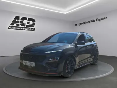 Gebraucht Hyundai Kona N Performance 280 PS (205 kW) 2023 Grau SUV