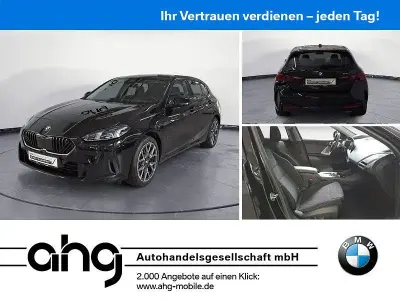 Gebraucht BMW 120 170 PS (125 kW) 2025 Schwarz Kleinwagen