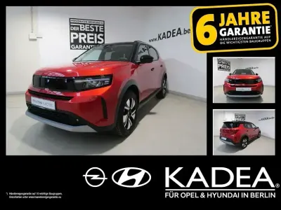 Neu Opel Frontera Edition 110 PS (80 kW) 2025 Grün SUV