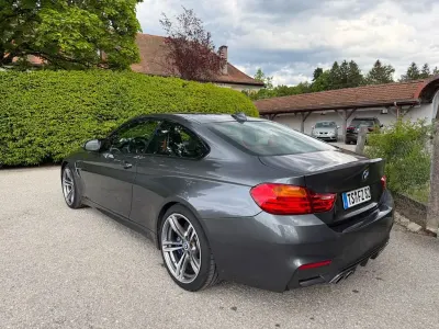 Używany BMW M4 Sport Line 431 KM (317 kW) 2014 Coupe