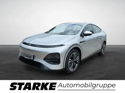 Brugt XPENG G6 AWD Performance 350 kW (476 HK) 2026 Sølv SUV