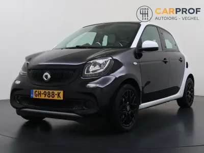 Gebraucht Smart ForFour