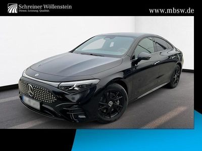 Gebraucht Mercedes 350 AMG 260 kW (354 PS) 2025 Metalliclack kosmosschwarz Coupé