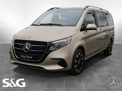 Usata Mercedes V250 Style 190 CV (139 kW) 2025 Oro Monovolume
