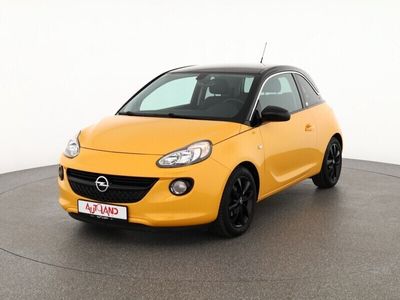 gebraucht Opel Adam 1.4 Jam Sitzheizung IntelliLink Tempomat