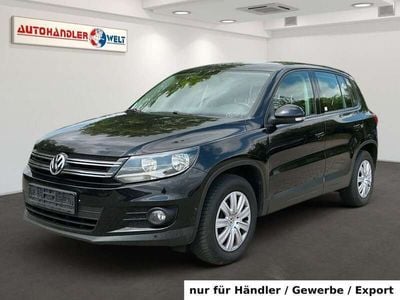 VW Tiguan