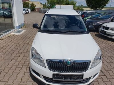 Skoda Roomster