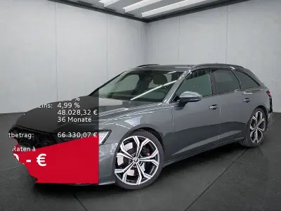 Gebraucht Audi S6