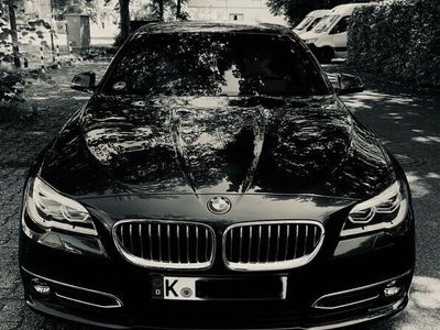 gebraucht BMW 530 d Luxury Line