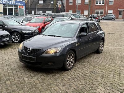 Gebraucht Mazda 3 Active 105 PS (77 kW) 2006 Grau Limousine