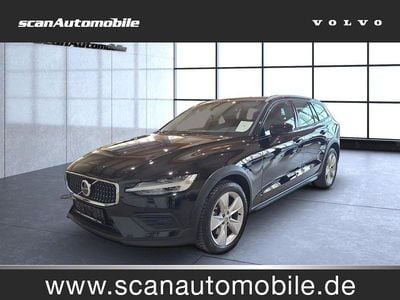 Schwarz Gebraucht 2022 Volvo V60 CC Plus Kombi | 31.990 € (Fairer Preis)