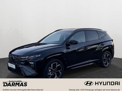 Neu Hyundai Tucson N Line 179 PS (131 kW) 2025 Schwarz SUV